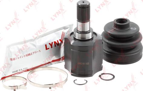 LYNXauto CI-3601 - Birləşmə dəsti, ötürücü val furqanavto.az