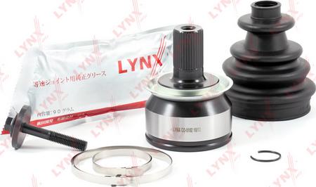 LYNXauto CO-5102 - Birləşmə dəsti, ötürücü val furqanavto.az
