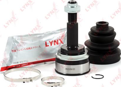 LYNXauto CO-5704 - Birləşmə dəsti, ötürücü val furqanavto.az