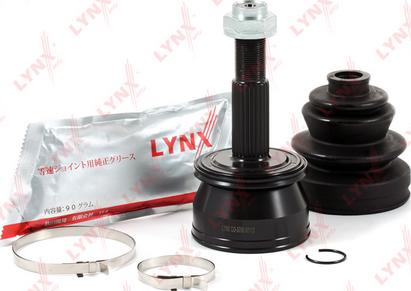 LYNXauto CO-5708 - Birləşmə dəsti, ötürücü val furqanavto.az