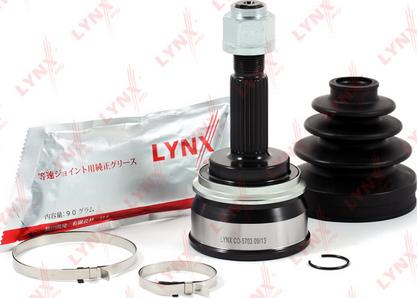 LYNXauto CO-5703 - Birləşmə dəsti, ötürücü val furqanavto.az