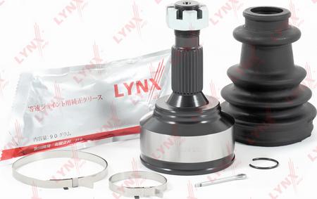 LYNXauto CO-6104 - Birləşmə dəsti, ötürücü val furqanavto.az