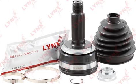 LYNXauto CO-3929 - Birləşmə dəsti, ötürücü val furqanavto.az