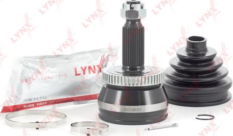 LYNXauto CO-3695A - Birləşmə dəsti, ötürücü val furqanavto.az