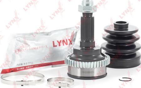 LYNXauto CO-3653A - Birləşmə dəsti, ötürücü val furqanavto.az