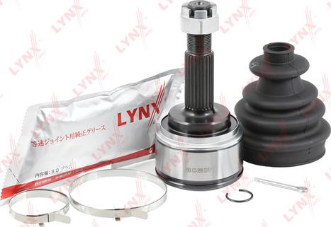 LYNXauto CO-3896 - Birləşmə dəsti, ötürücü val furqanavto.az