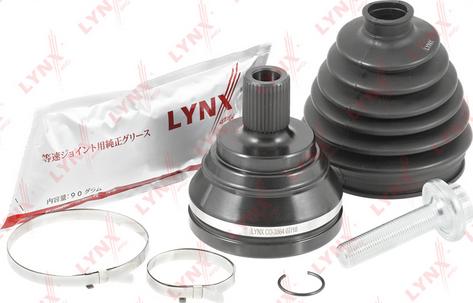 LYNXauto CO-3864 - Birləşmə dəsti, ötürücü val furqanavto.az