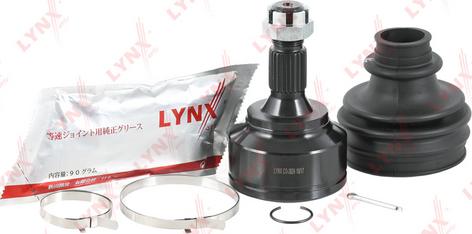 LYNXauto CO-3824 - Birləşmə dəsti, ötürücü val furqanavto.az