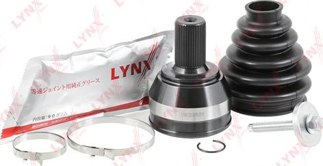 LYNXauto CO-3876 - Birləşmə dəsti, ötürücü val furqanavto.az