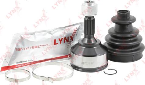 LYNXauto CO-3795 - Birləşmə dəsti, ötürücü val furqanavto.az