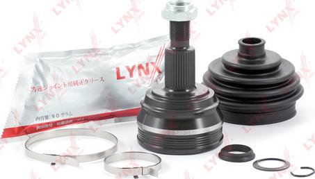 LYNXauto CO-2800 - Birləşmə dəsti, ötürücü val furqanavto.az
