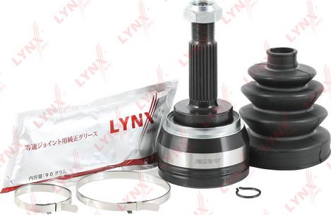 LYNXauto CO-7801 - Birləşmə dəsti, ötürücü val furqanavto.az