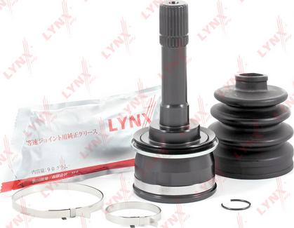 LYNXauto CO-7302 - Birləşmə dəsti, ötürücü val furqanavto.az