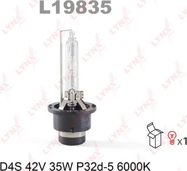 LYNXauto L19835 - Lampa, işıqfor furqanavto.az