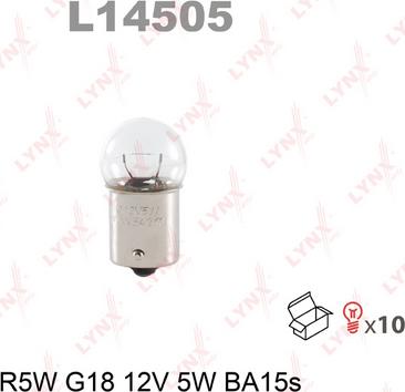 LYNXauto L14505 - Lampa furqanavto.az