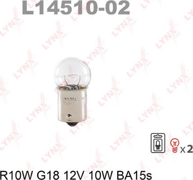 LYNXauto L14510-02 - Lampa furqanavto.az