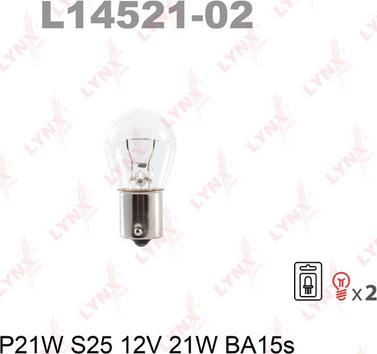 LYNXauto L14521-02 - Lampa furqanavto.az