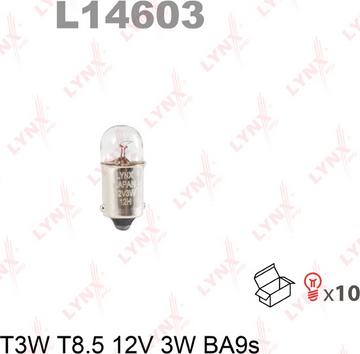 LYNXauto L14603 - Lampa furqanavto.az