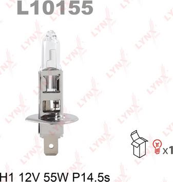 LYNXauto L10155 - Lampa, işıqfor furqanavto.az