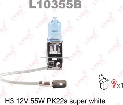 LYNXauto L10355B - Lampa, işıqfor furqanavto.az