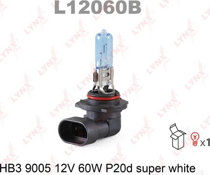 LYNXauto L12060B - Lampa, işıqfor furqanavto.az