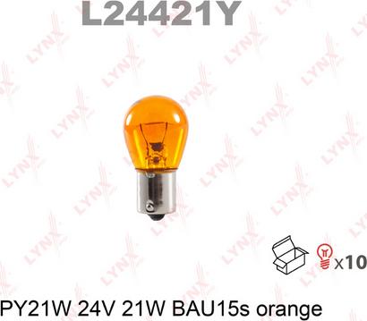 LYNXauto L24421Y - Lampa furqanavto.az