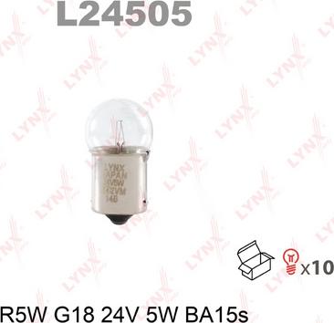 LYNXauto L24505 - Lampa furqanavto.az