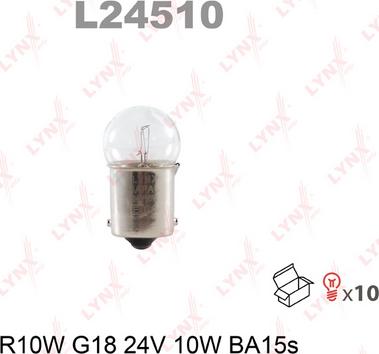 LYNXauto L24510 - Lampa www.furqanavto.az