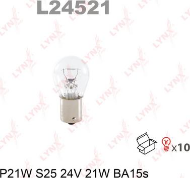 LYNXauto L24521 - Lampa furqanavto.az