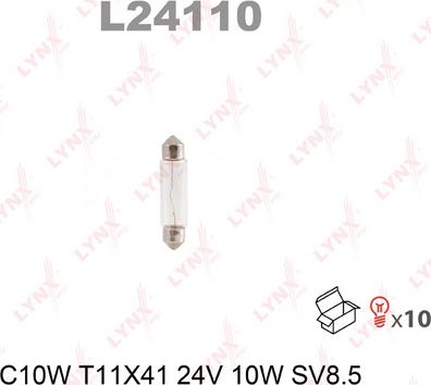 LYNXauto L24110 - Lampa furqanavto.az