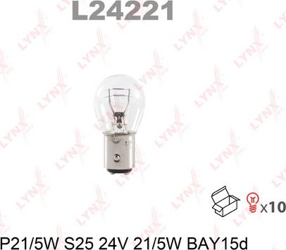 LYNXauto L24221 - Lampa furqanavto.az