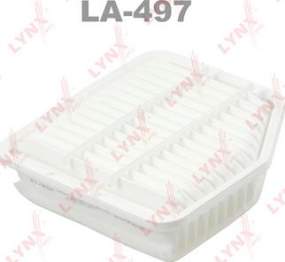 LYNXauto LA-497 - Hava filtri furqanavto.az