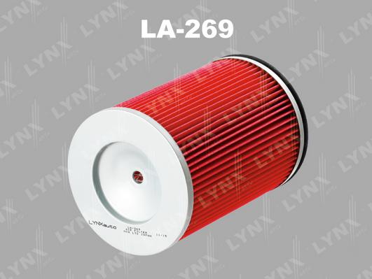 LYNXauto LA-269 - Hava filtri furqanavto.az