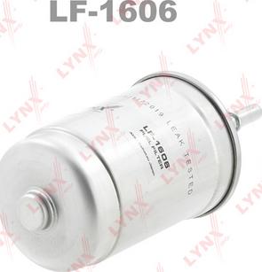 LYNXauto LF-1606 - Yanacaq filtri furqanavto.az