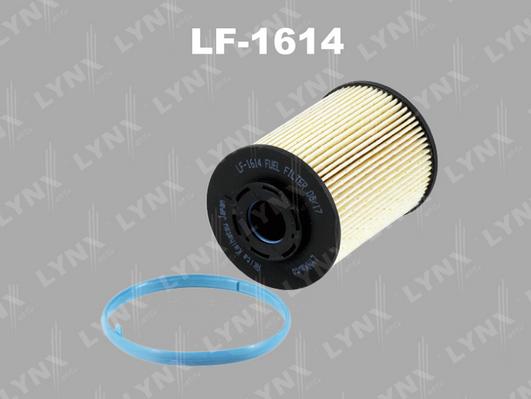 LYNXauto LF-1614 - Yanacaq filtri furqanavto.az