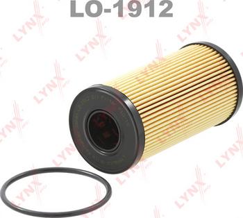 LYNXauto LO-1912 - Yağ filtri furqanavto.az