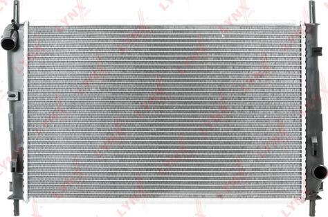 LYNXauto RB-1041 - Radiator, mühərrikin soyudulması furqanavto.az