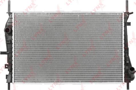 LYNXauto RB-1042 - Radiator, mühərrikin soyudulması furqanavto.az