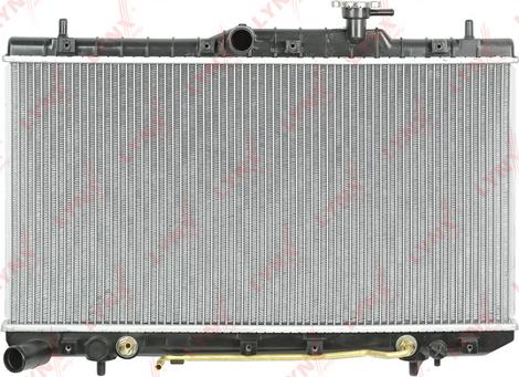 LYNXauto RB-1047 - Radiator, mühərrikin soyudulması furqanavto.az