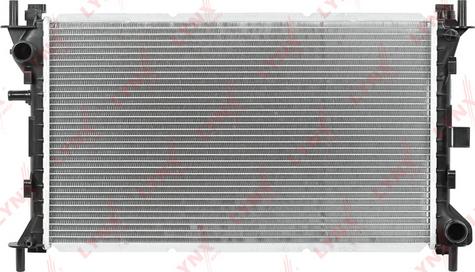 LYNXauto RB-1039 - Radiator, mühərrikin soyudulması furqanavto.az