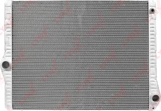 LYNXauto RB-1229 - Radiator, mühərrikin soyudulması furqanavto.az