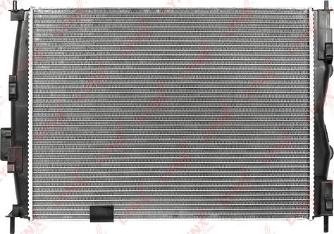 LYNXauto RB-1704 - Radiator, mühərrikin soyudulması furqanavto.az