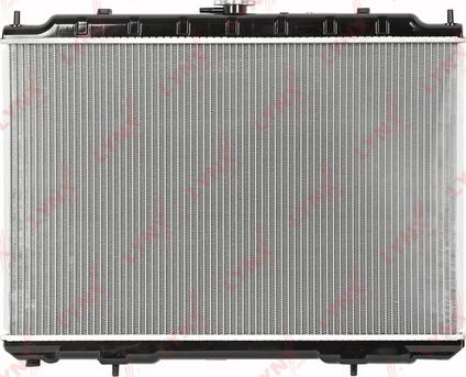 LYNXauto RB-2959 - Radiator, mühərrikin soyudulması furqanavto.az