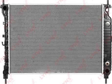 LYNXauto RB-2962 - Radiator, mühərrikin soyudulması furqanavto.az