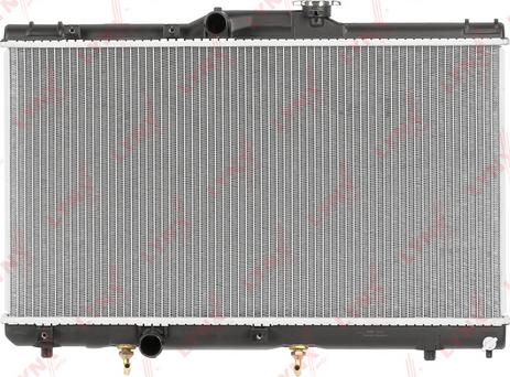 LYNXauto RB-2003 - Radiator, mühərrikin soyudulması furqanavto.az