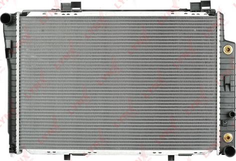 LYNXauto RB-2149 - Radiator, mühərrikin soyudulması furqanavto.az