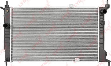 LYNXauto RB-2188 - Radiator, mühərrikin soyudulması furqanavto.az