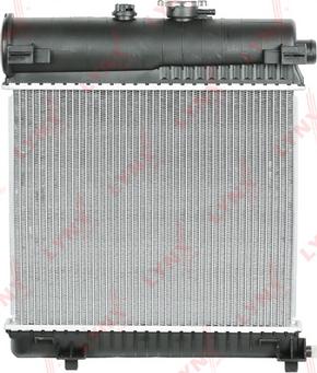 LYNXauto RB-2139 - Radiator, mühərrikin soyudulması furqanavto.az