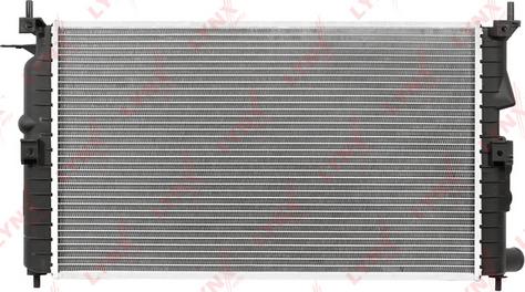 LYNXauto RB-2890 - Radiator, mühərrikin soyudulması furqanavto.az