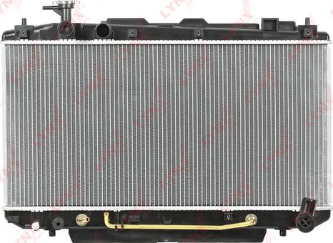 LYNXauto RB-2319 - Radiator, mühərrikin soyudulması furqanavto.az